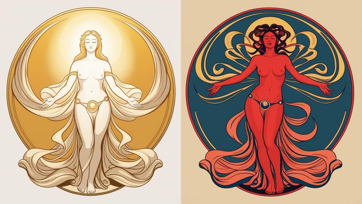 Spiritualitas vs Seksualitas