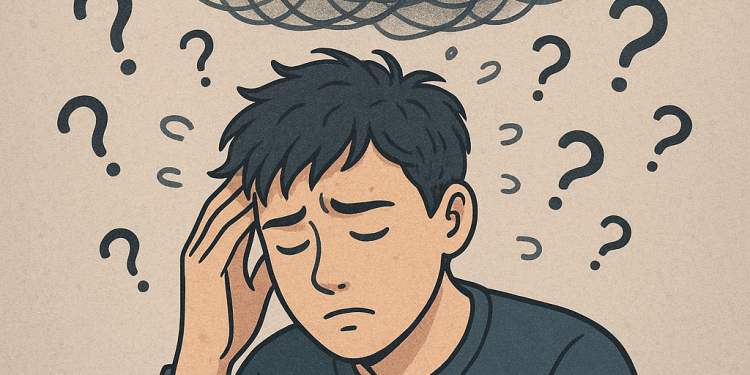 Hari Gini Masih Overthingking? Ini dia 2 Cara Mengatasinya