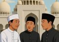 Sabar Menghadapi Kehidupan (Jurnal Refleksi)