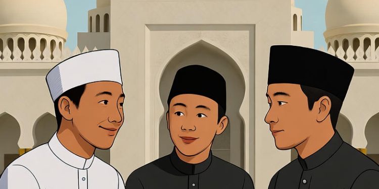 Sabar Menghadapi Kehidupan (Jurnal Refleksi)