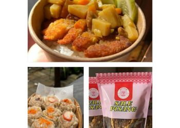 Roseku ; Aneka Olahan Rumah Untuk Menggugah Rasamu