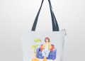 Tote Bags Gambar Hewan, Perpaduan Lucu, Stylish dan Fungsional