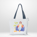 Tote Bags Gambar Hewan, Perpaduan Lucu, Stylish dan Fungsional